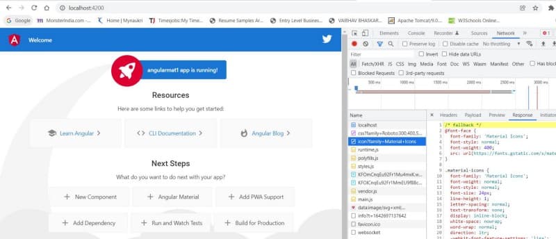Angular Material Table (Learn it in 21 Steps)